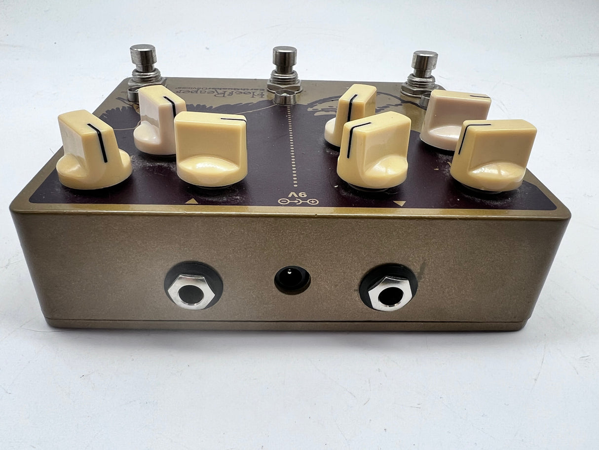 Used Earthquaker Hoof Reaper Pedal