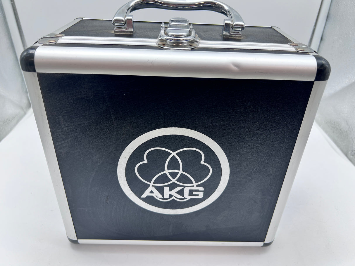 Used AKG Perception 420 Microphone W/Case