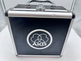 Used AKG Perception 420 Microphone W/Case