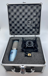 Used AKG Perception 420 Microphone W/Case