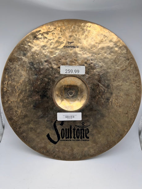 Used Soultone 17" Explosion Crash