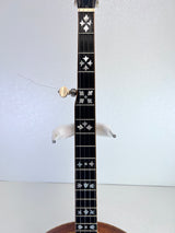 Used  5-String Banjo W/Case- Locally Made