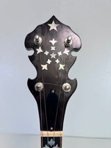 Used  5-String Banjo W/Case- Locally Made
