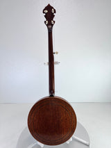 Used  5-String Banjo W/Case- Locally Made