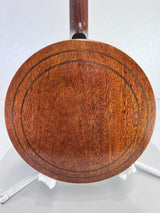 Used  5-String Banjo W/Case- Locally Made