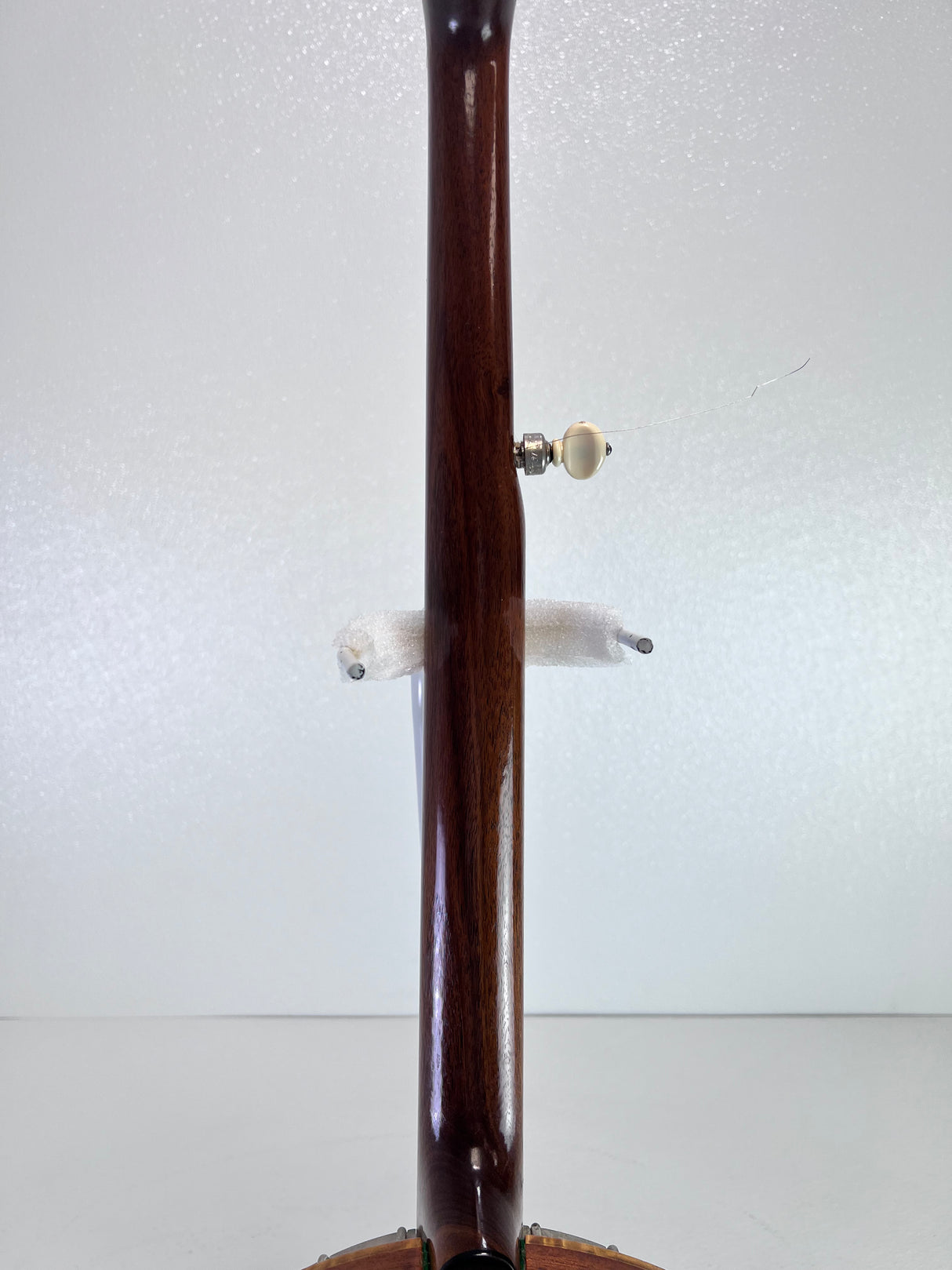 Used  5-String Banjo W/Case- Locally Made