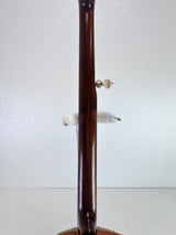 Used  5-String Banjo W/Case- Locally Made