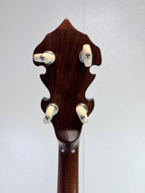 Used  5-String Banjo W/Case- Locally Made