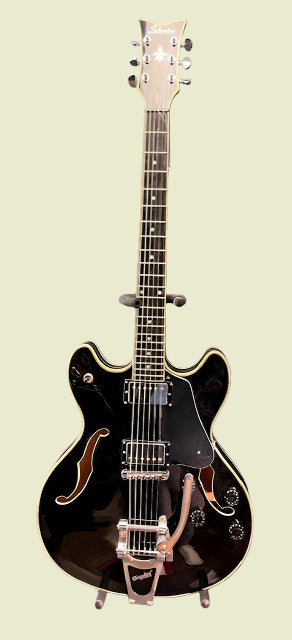 Used Schecter Corsair - Black