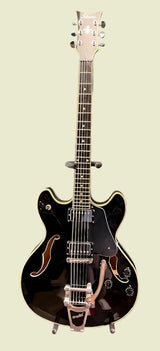 Used Schecter Corsair - Black