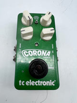 Used TC Electronics Corona Chorus Pedal