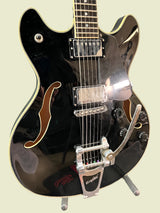 Used Schecter Corsair - Black