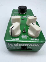Used TC Electronics Corona Chorus Pedal