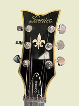 Used Schecter Corsair - Black