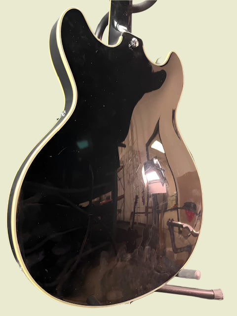 Used Schecter Corsair - Black