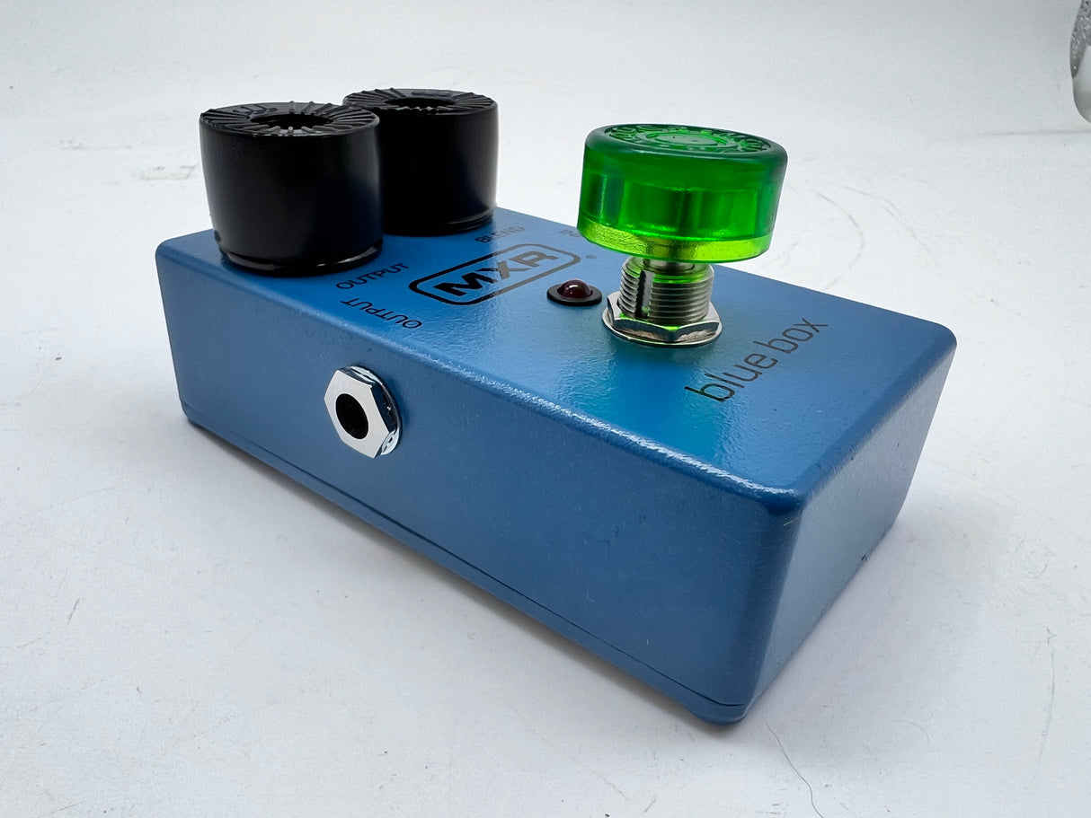 Used MXR Blue Box Octave Fuzz