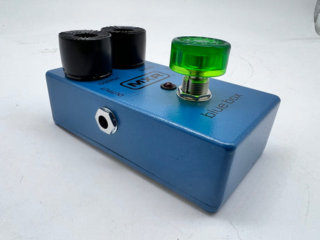 Used MXR Blue Box Octave Fuzz