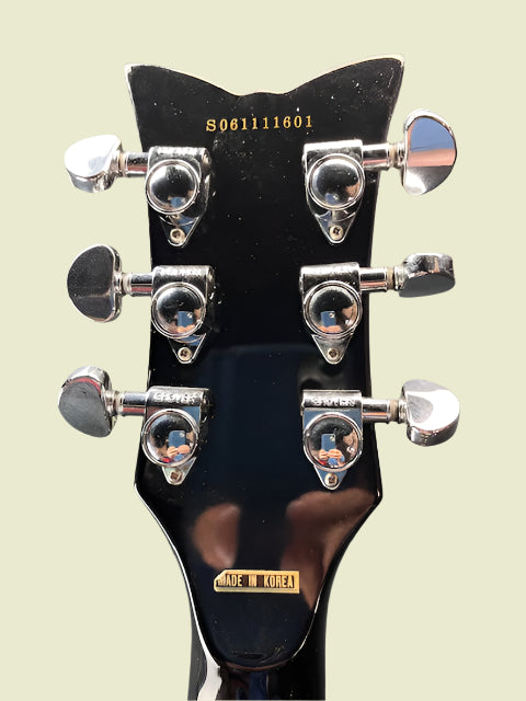 Used Schecter Corsair - Black