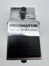 Used ISP Technologies Decimator Noise Reduction Pedal
