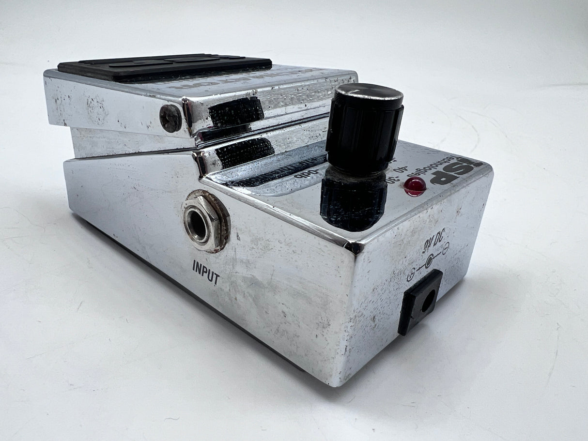 Used ISP Technologies Decimator Noise Reduction Pedal