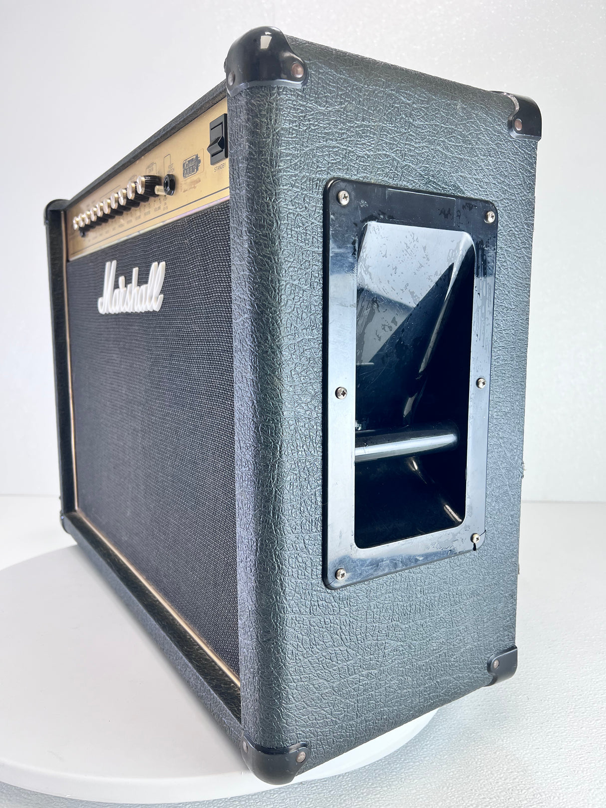 Used Marshall JCM 900 4502 50W Hi -Gain Dual Reverb Combo Amp