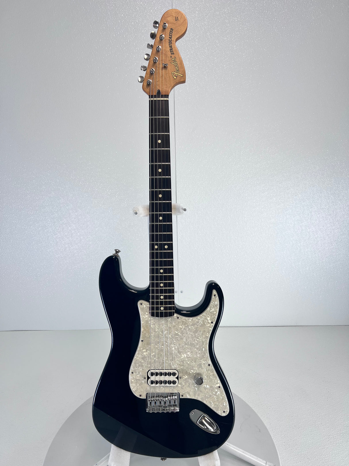 Used Fender Tom Delonge Stratocaster- Blk