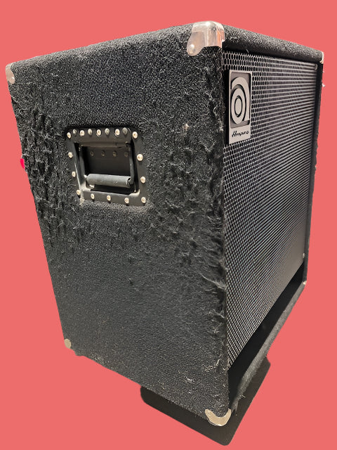 Used Ampeg BSE-410-HLF Bass Cabinet