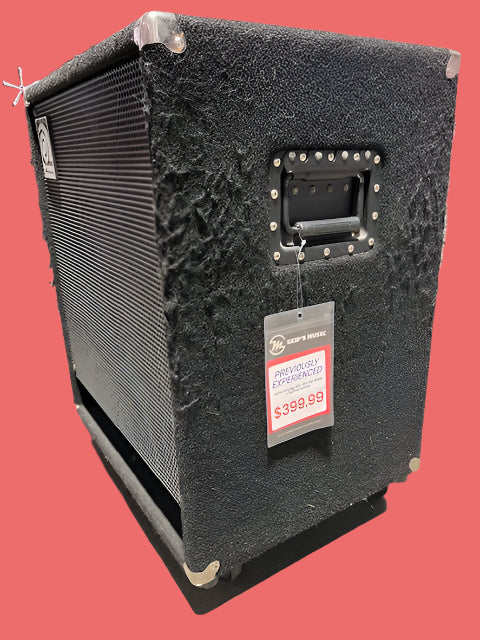 Used Ampeg BSE-410-HLF Bass Cabinet