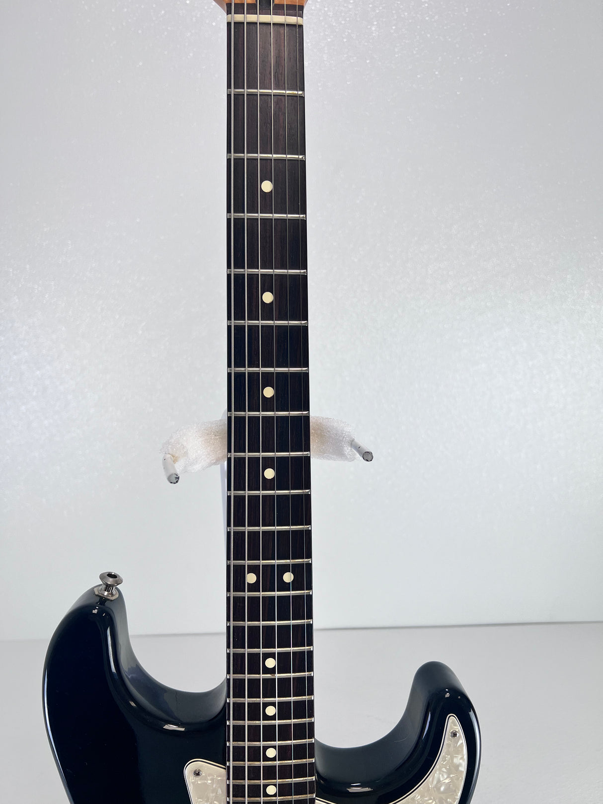 Used Fender Tom Delonge Stratocaster- Blk