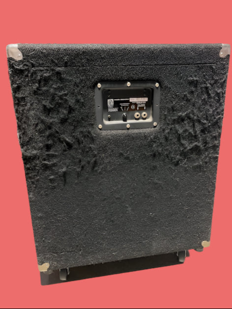 Used Ampeg BSE-410-HLF Bass Cabinet
