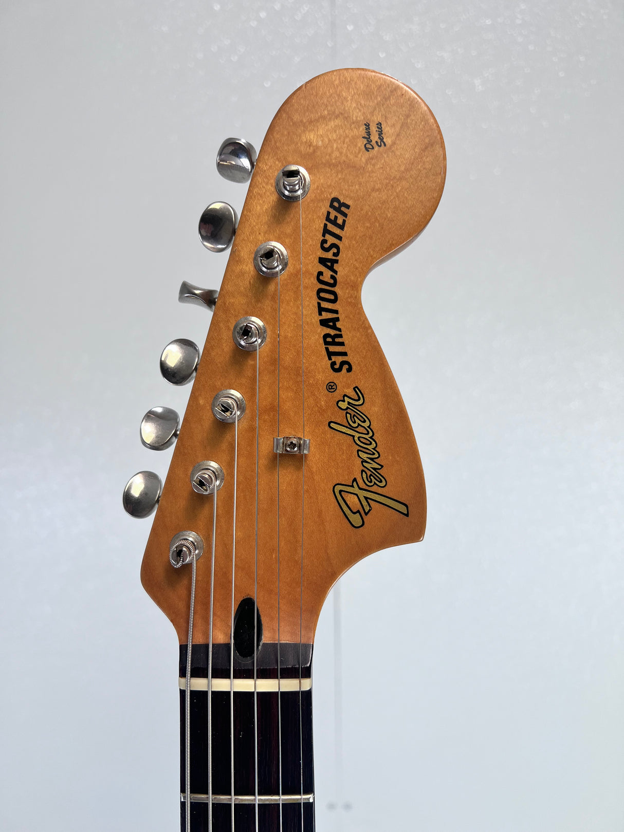 Used Fender Tom Delonge Stratocaster- Blk