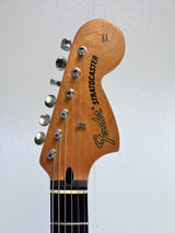 Used Fender Tom Delonge Stratocaster- Blk