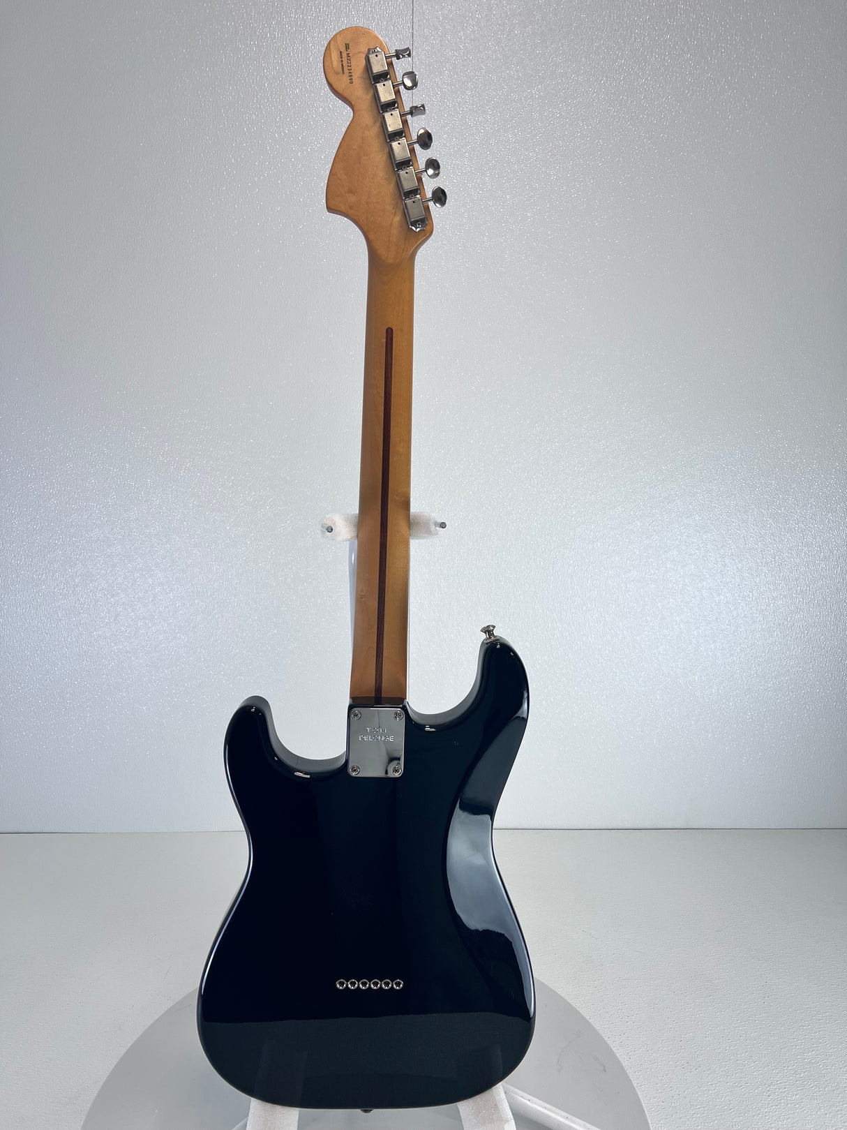 Used Fender Tom Delonge Stratocaster- Blk
