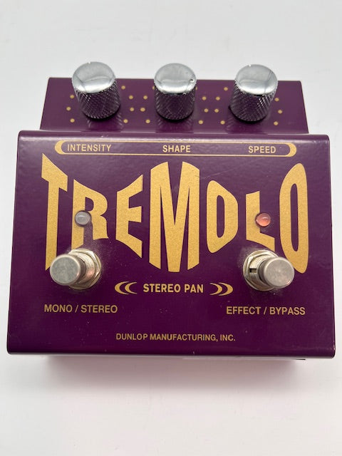 Used Dunlop TS1 Tremolo – Skip's Music