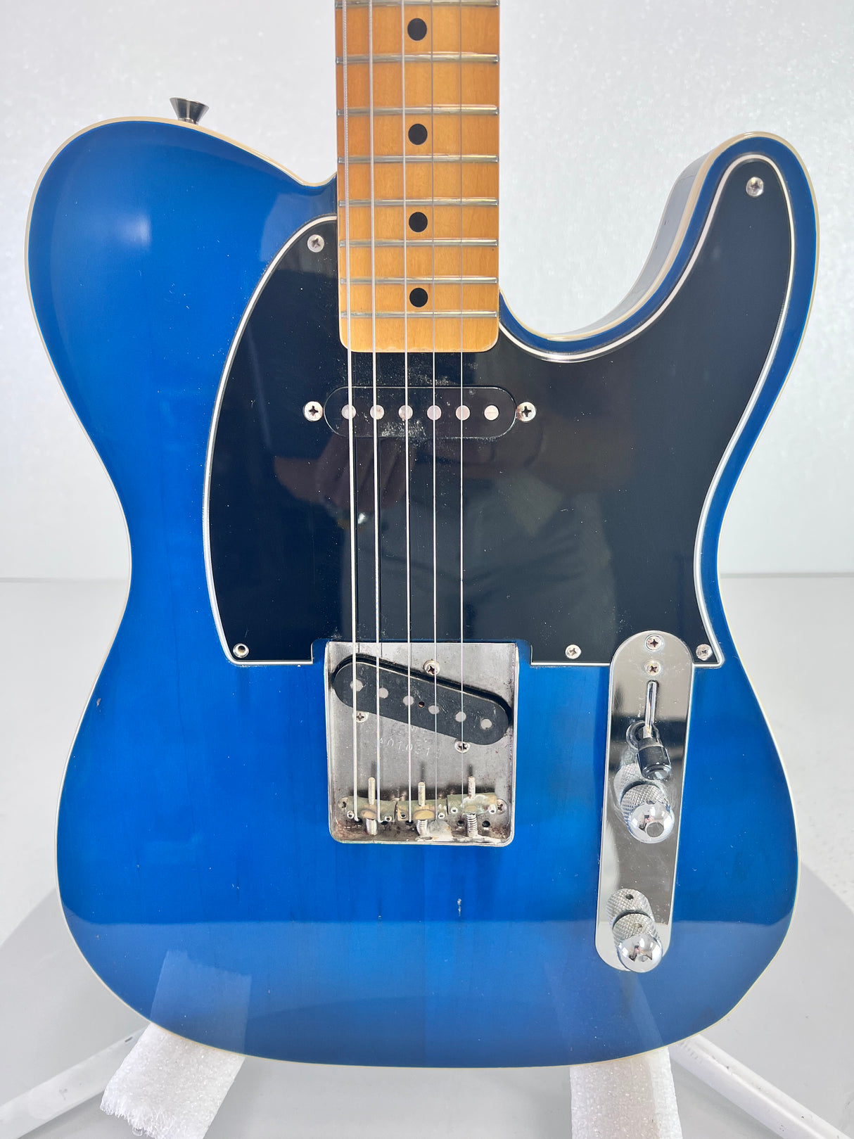 Used Fender Telecaster Custom Jerry Donahue W/Soft Case