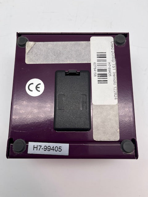 Used Dunlop TS1 Tremolo – Skip's Music