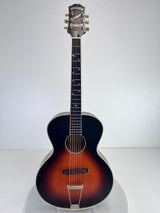 Used Epiphone Masterbuilt Century Zenith/ VS W/ Soft Case