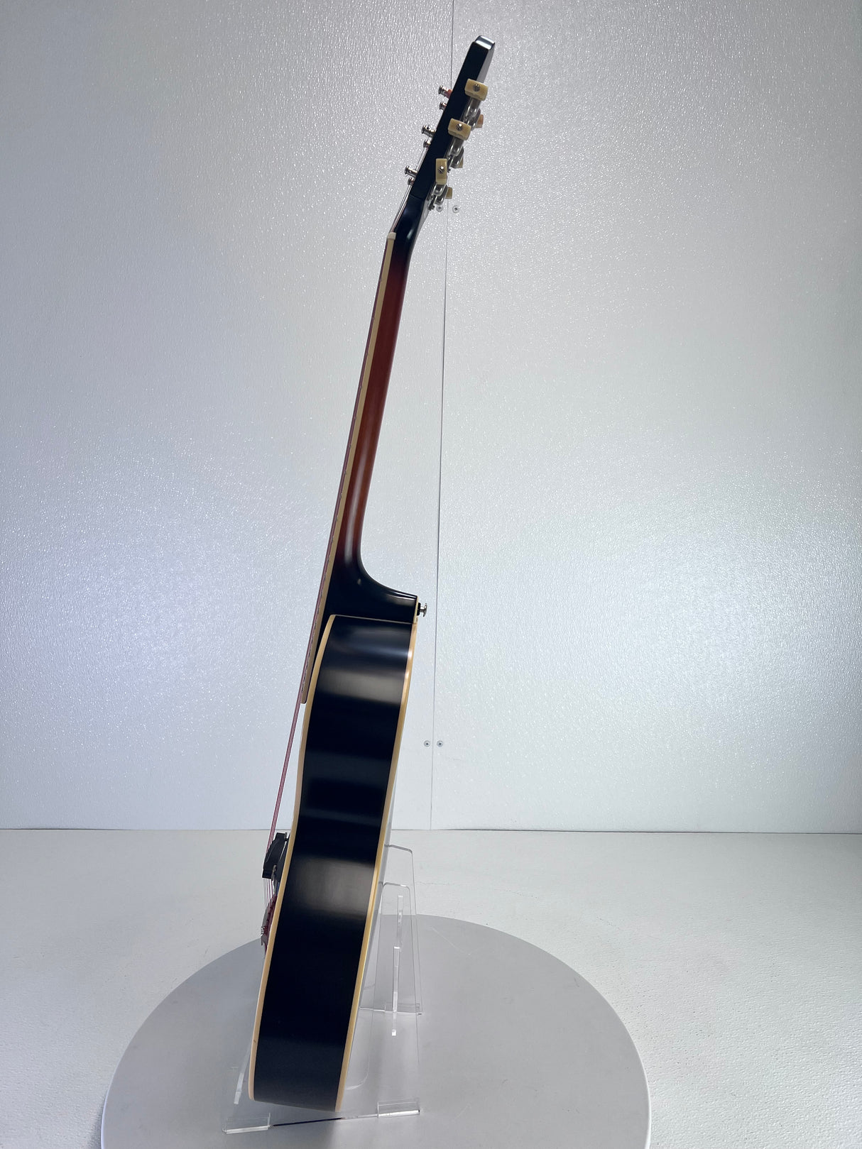 Used Epiphone Masterbuilt Century Zenith/ VS W/ Soft Case