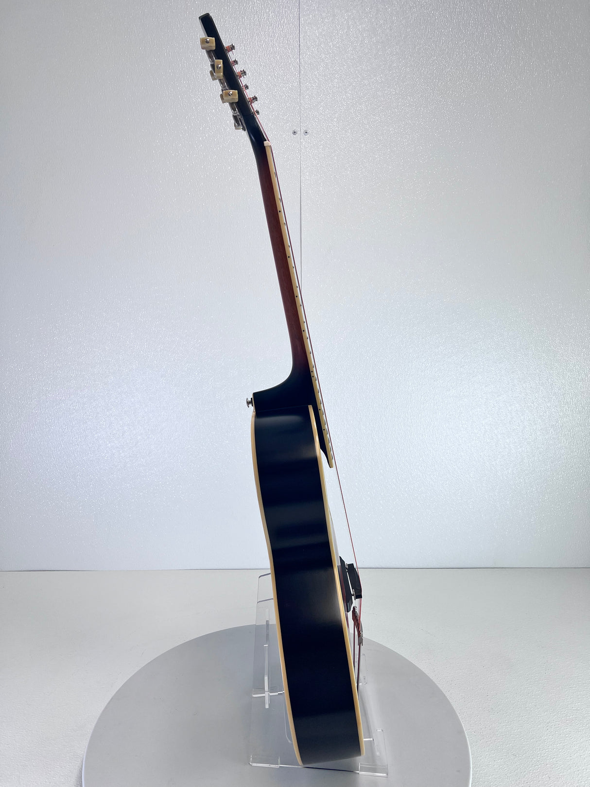 Used Epiphone Masterbuilt Century Zenith/ VS W/ Soft Case