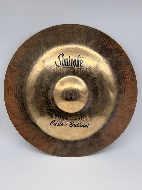 Used Soultone 14" Custom Brilliant China