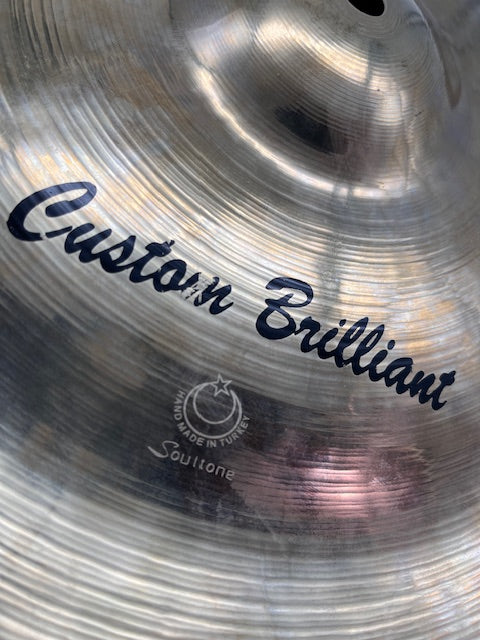 Used Soultone 14" Custom Brilliant China