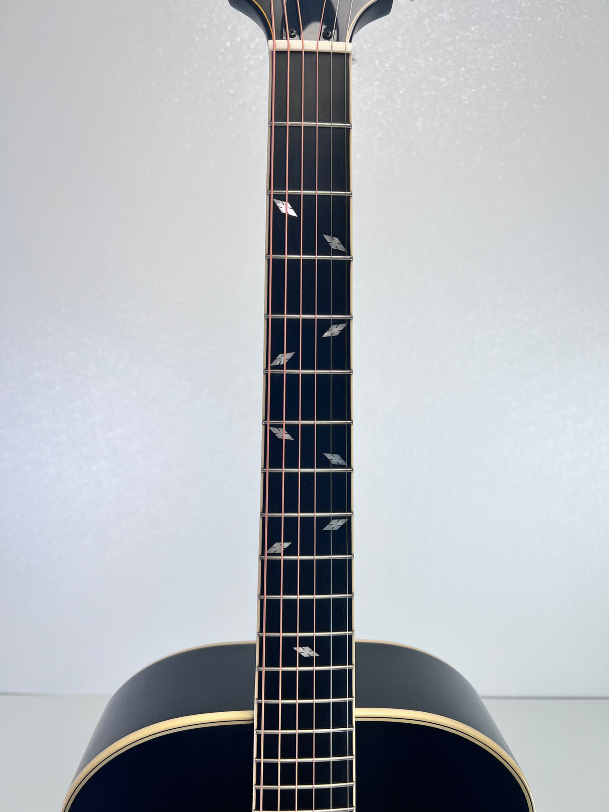 Used Epiphone Masterbuilt Century Zenith/ VS W/ Soft Case