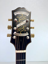 Used Epiphone Masterbuilt Century Zenith/ VS W/ Soft Case