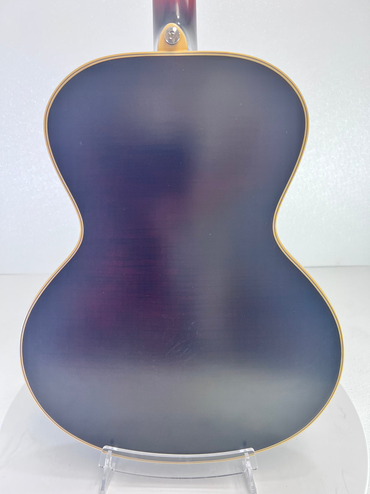 Used Epiphone Masterbuilt Century Zenith/ VS W/ Soft Case