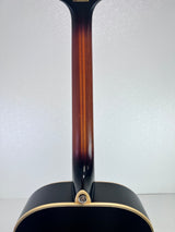 Used Epiphone Masterbuilt Century Zenith/ VS W/ Soft Case