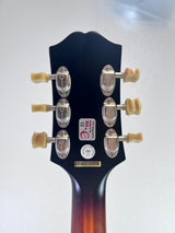 Used Epiphone Masterbuilt Century Zenith/ VS W/ Soft Case