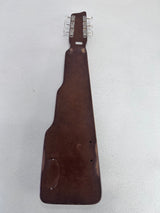 Used Magnatone Troubadour Lap Steel Blue w/Original Case