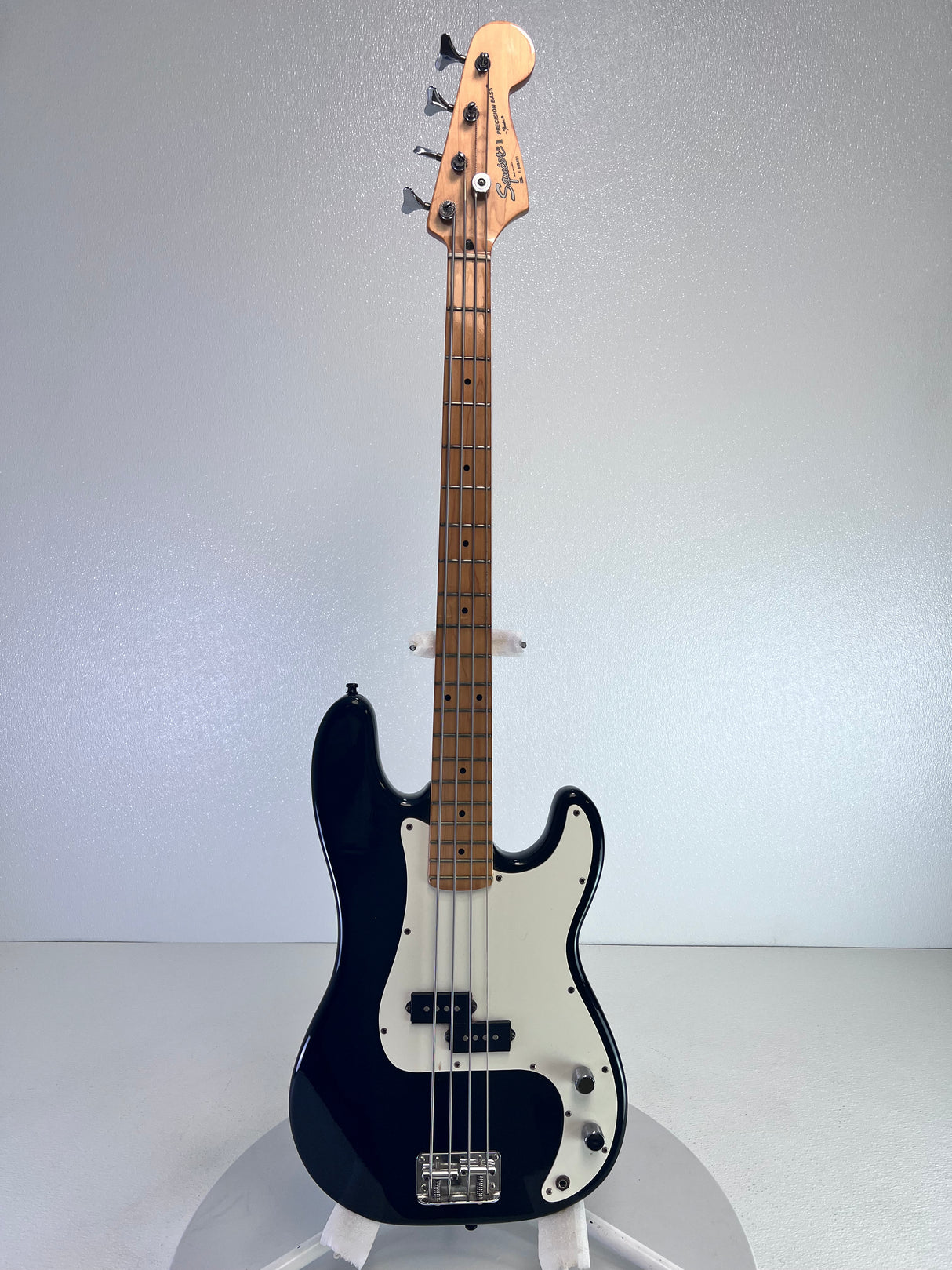 Used Squier ll Precision Bass - Black