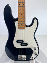 Used Squier ll Precision Bass - Black