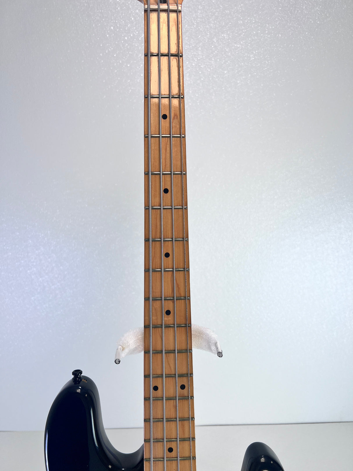 Used Squier ll Precision Bass - Black
